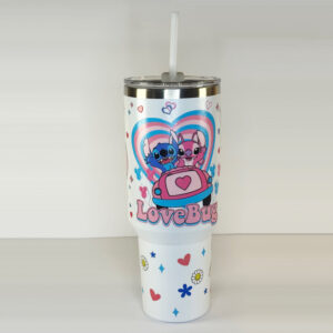 2993 lovebug tumbler 40oz