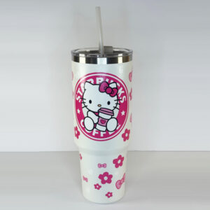 3020 hello kitty starbucks tumbler 40oz