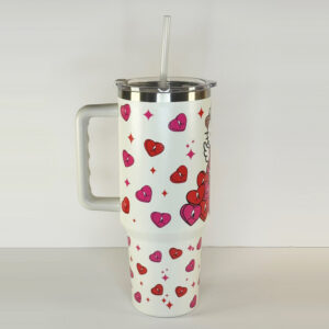 3022 hello kitty red heartstumbler 40oz