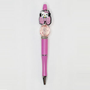 3217-HelloKitty-with-Pink-Bow-pen
