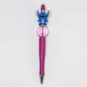3218-Blue-Stitch-Hot-Pink-Pen