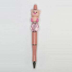 3223-Pig-Silicone-pen