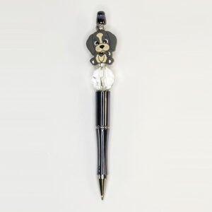 grey-dog-clear-crystal-pen