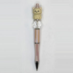 3250-beige-cat-pink-crystal-beige-pen