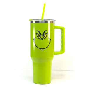 3387 christmas green grinch 40oz