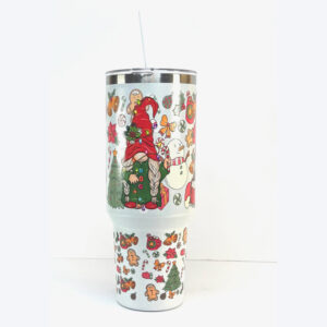3390 christmas white gnome 40oz