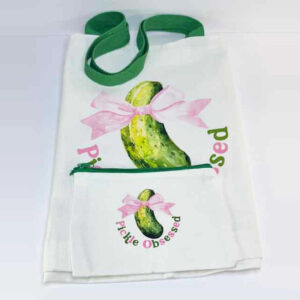 3522 pickled obsessed tote pouch