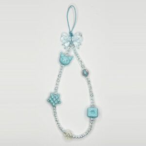 3990 bluecharms iridescentbeads