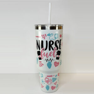 4148 nurse tumbler 40oz