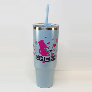 4153 blue cheer 30oz tumbler front