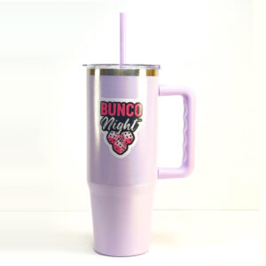 bunco night purple 30oz