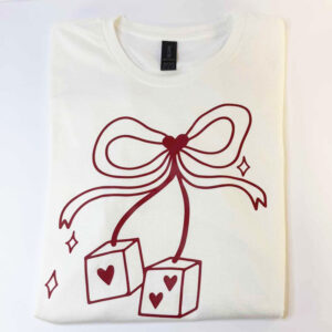 1-Bunco-Bow-with-Dice-Tee