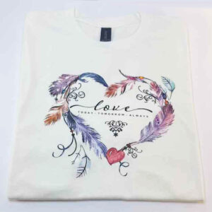 4082-Love-Today-Tomorrow-Always tee shirt