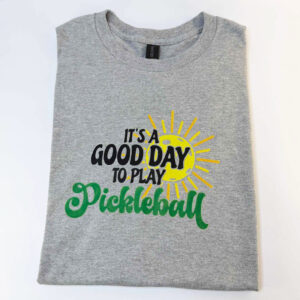 Grey Short Sleeve Tee Shirt